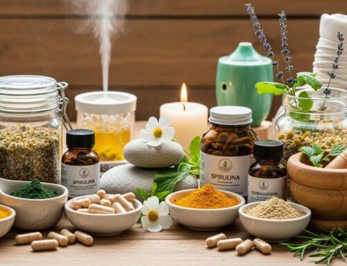 Natural Supplements and the Growing Focus on Holistic Wellness
