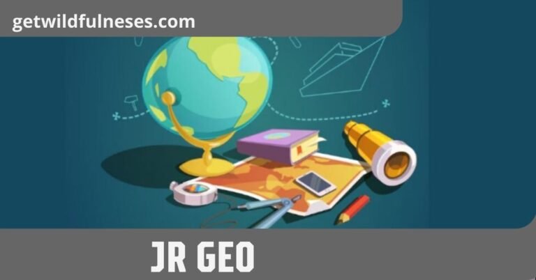 JR Geo
