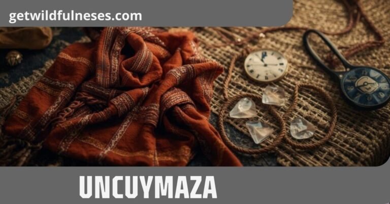 Uncuymaza