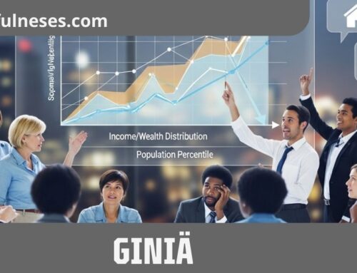 Giniä: Understanding Inequality in Simple Terms