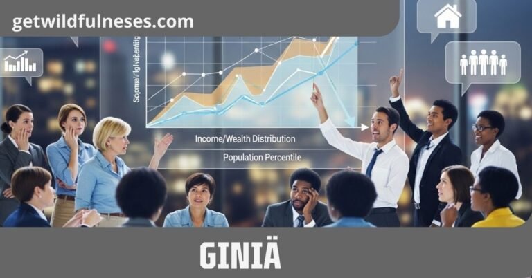 Giniä