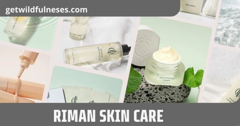 Riman Skin Care