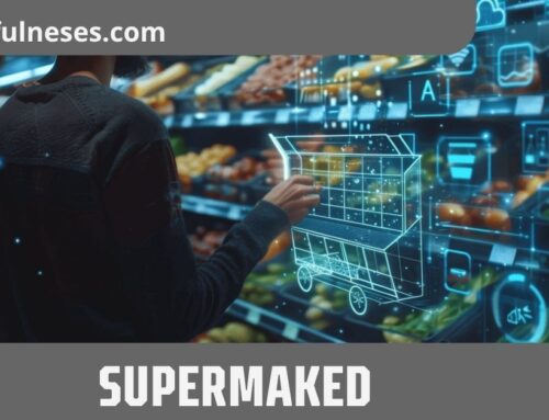 Supermaked: The Future of Smart Retail, Customer Behavior, and AI-Powered Supermarkets