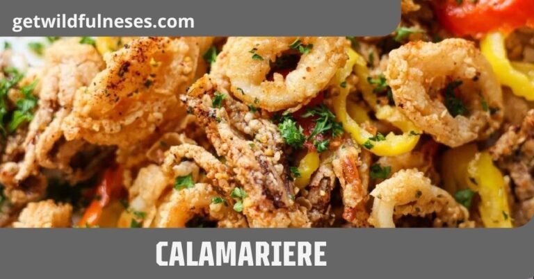 Calamariere