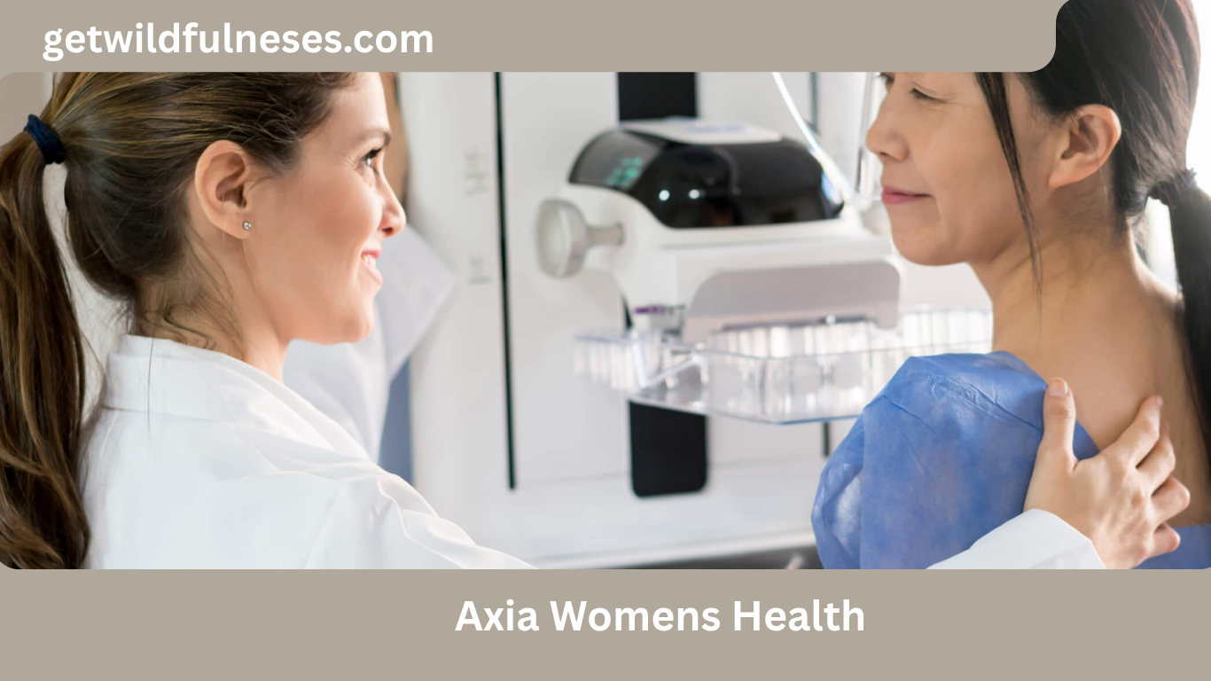 Axia Womens Health