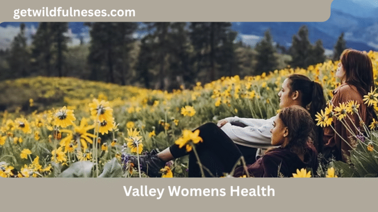 Valley Womens Health