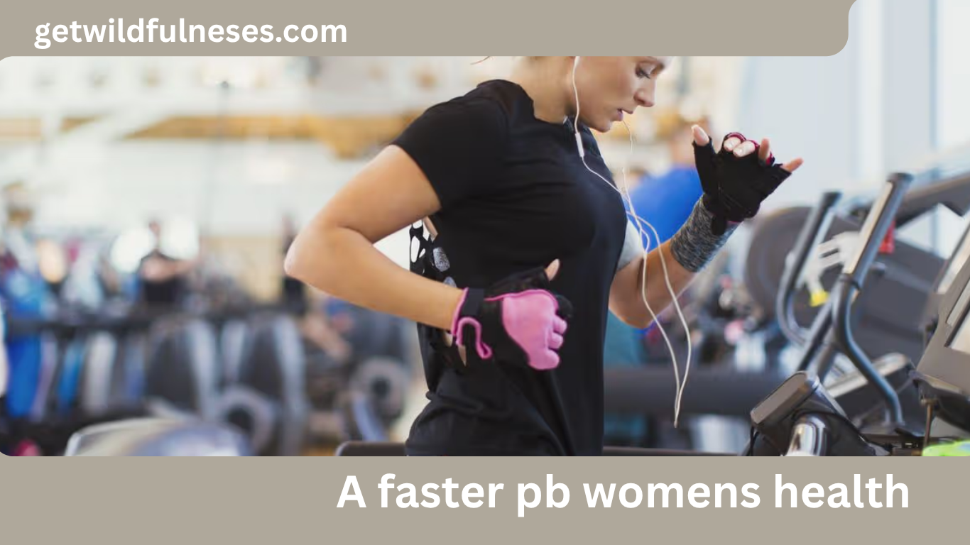 A faster pb womens health