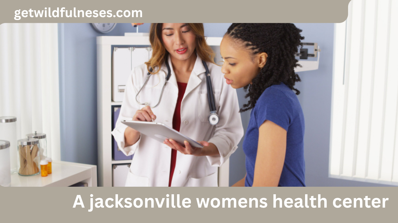 a jacksonville womens health center