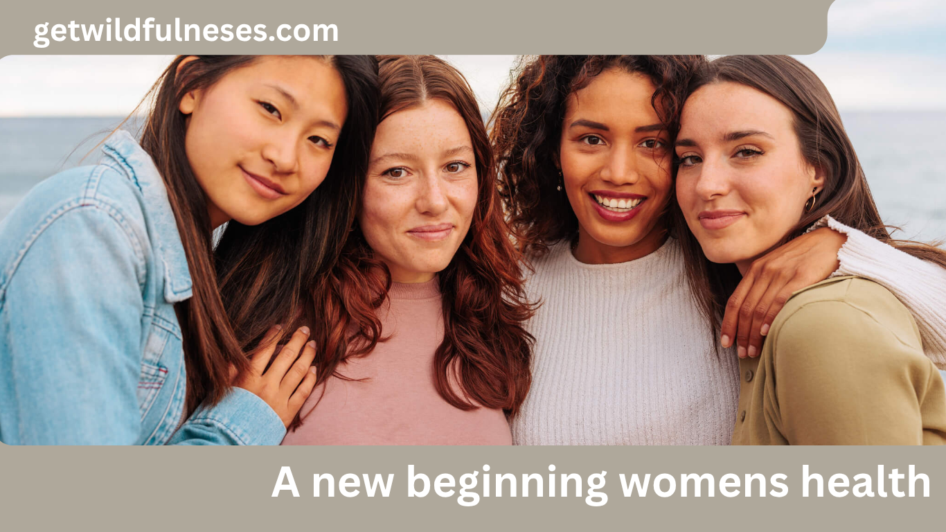 A new beginning womens health