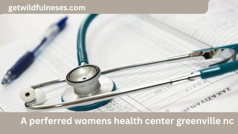 A perferred womens health center greenville nc