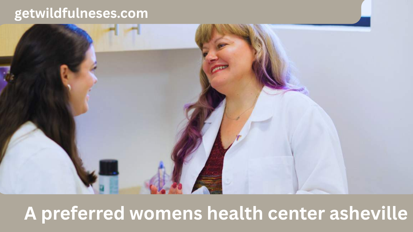 A preferred womens health center asheville nc