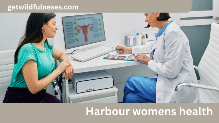 Harbour womens health