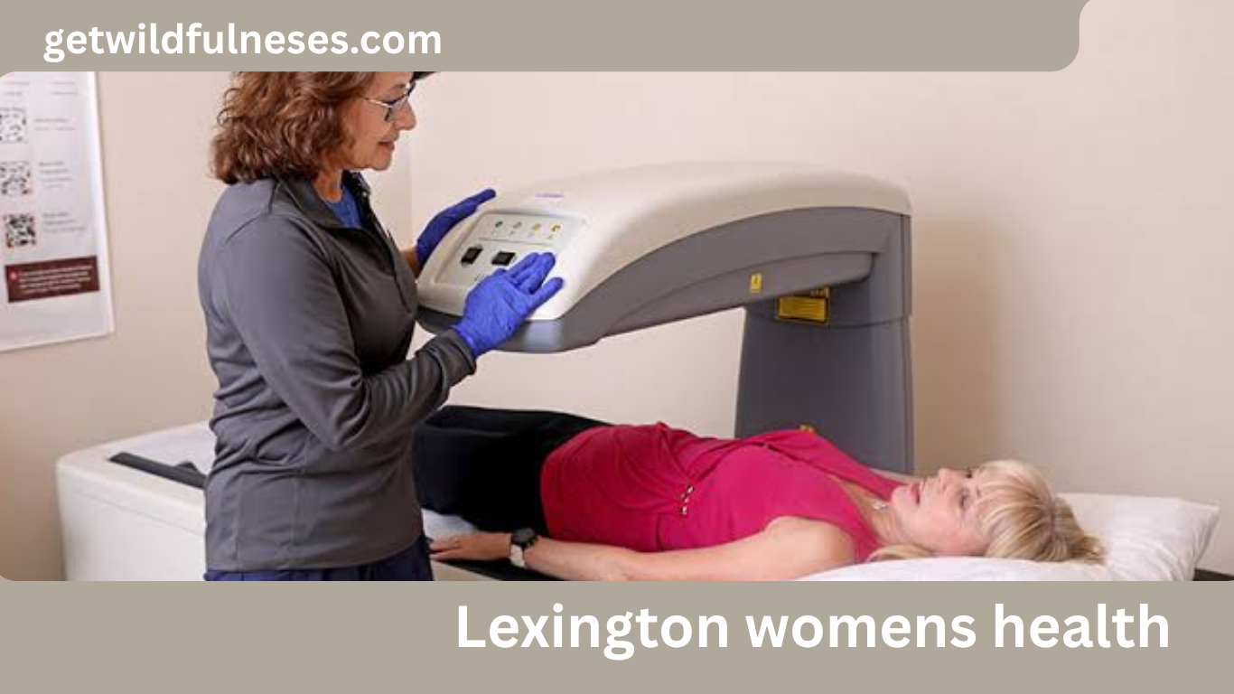 lexington womens health