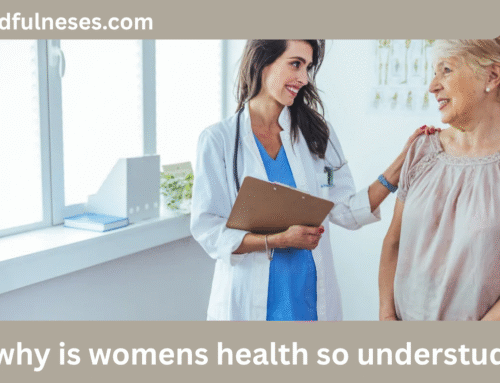 Why Is Womens Health So Understudied? A Deep Look at the Gender Gap in Medical Research